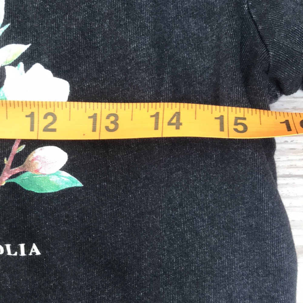 3 for $10 Flower Graphic T Shirt - Picture 3 of 5
